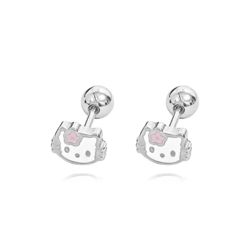 CANHUI Alloy Stud Earrings Women's