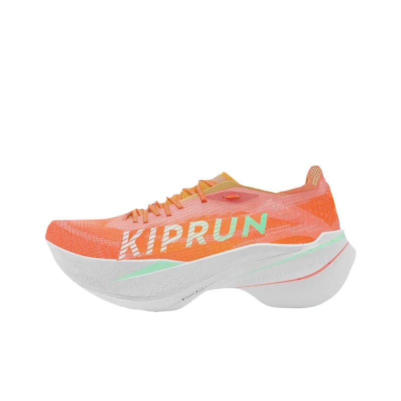 DECATHLON KD900 XLD+ Low Top Running Shoes Men's Neon Red-0