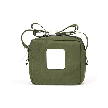 CILOCALA Nylon Crossbody Bag Regular Unisex Multicolor-12