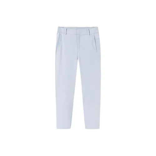 Anta Casual Pants Men's Balloon Gray
