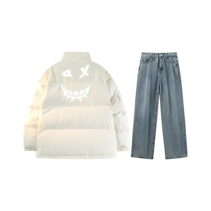 A.X.S.K Casual Sportswear Unisex-140