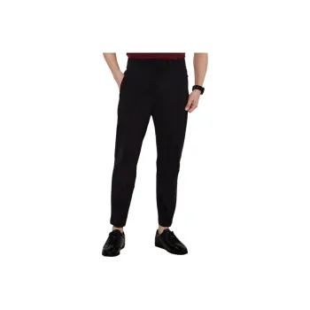 HUGO BOSS Casual Pants Men's Black