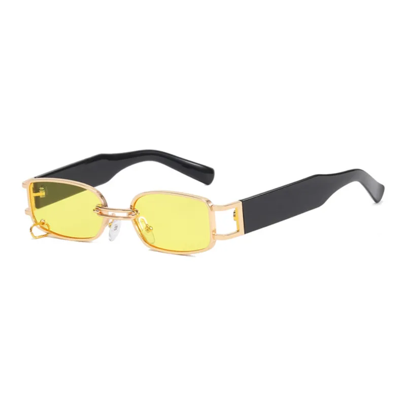 NOME PC Rectangular Sunglasses Unisex-9