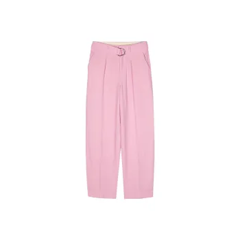 NANUSHKA Bento Tweed Trousers
