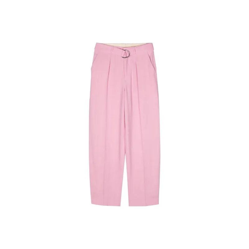 NANUSHKA Bento Tweed Trousers-0
