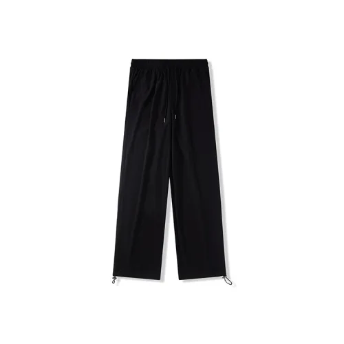 I'm David Casual Pants Men's Black
