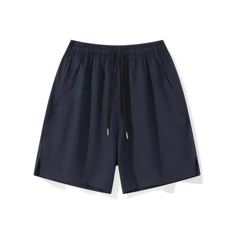 THREE BODY Casual Shorts Unisex-9