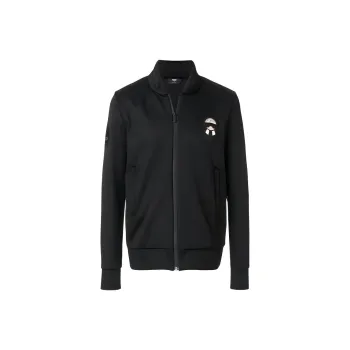 FENDI Jackets Men Black
