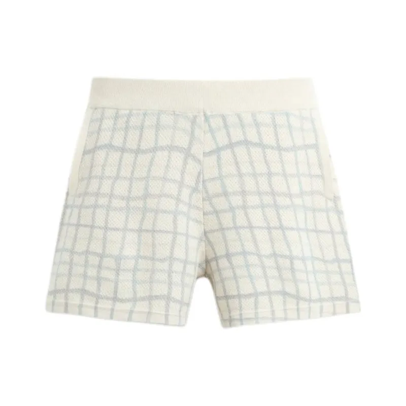 ZARA Casual Shorts Men Blue-0