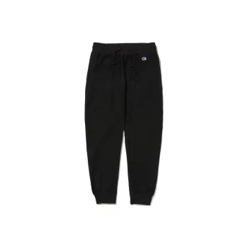 Champion FW23 Casual Pants Unisex Black