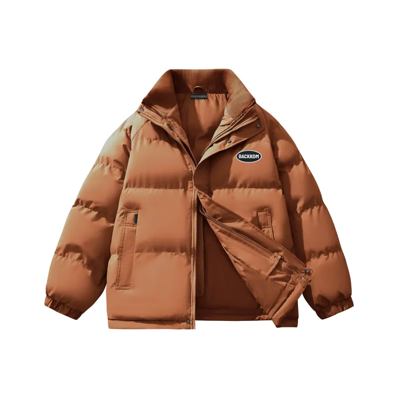 David Bakken x DAOMEIXIONG Puffer Jacket Unisex-21