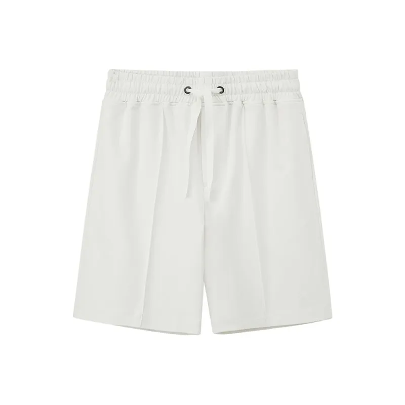 NANS STUDIO Loose Fit Shorts Men's-0