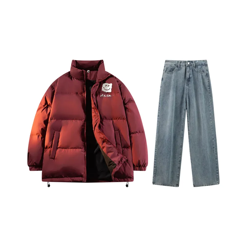 A.X.S.K Casual Sportswear Unisex-135