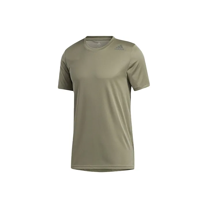 Adidas Soccer Jersey Men's Ruins Green-0