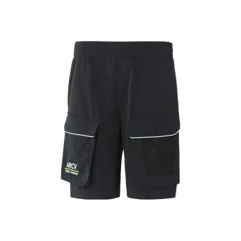 HELLY HANSEN Casual Shorts Men Black