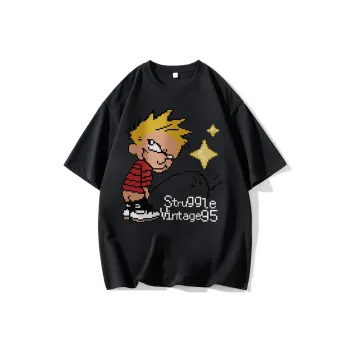 Struggle Vintage95 T Shirt Unisex