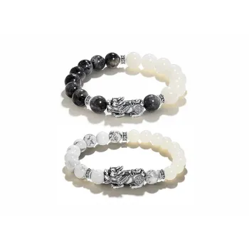 CANHUI Bodhi Seed Bracelets Unisex