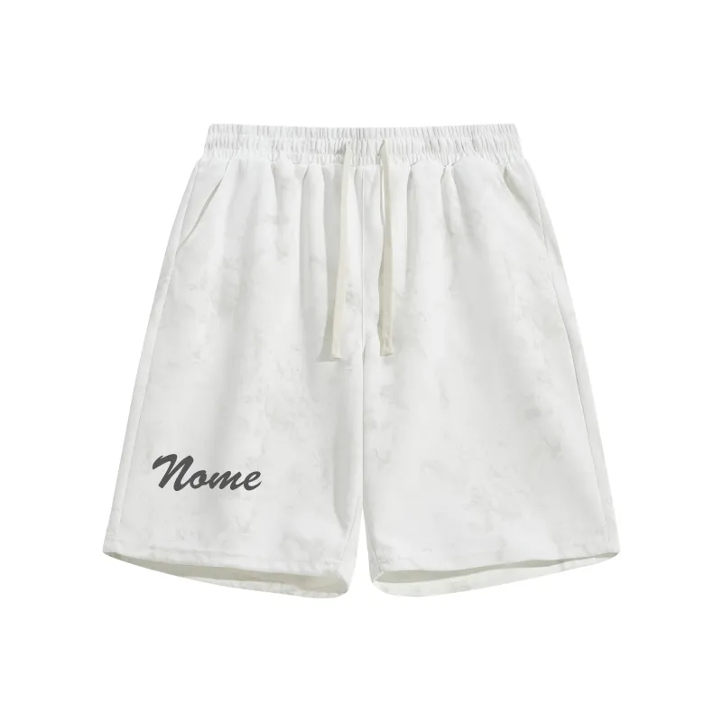 NOME Casual Shorts Unisex-5