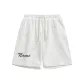 Ink Splatter White Gray