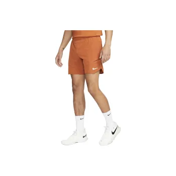 Nike Casual Shorts Men Orange