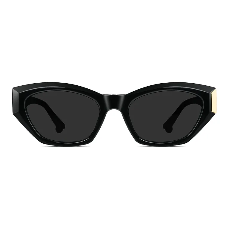MK MINGKU PC Cat Eye Sunglasses Unisex-3