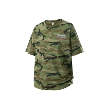 China Aerospace T Shirts Unisex