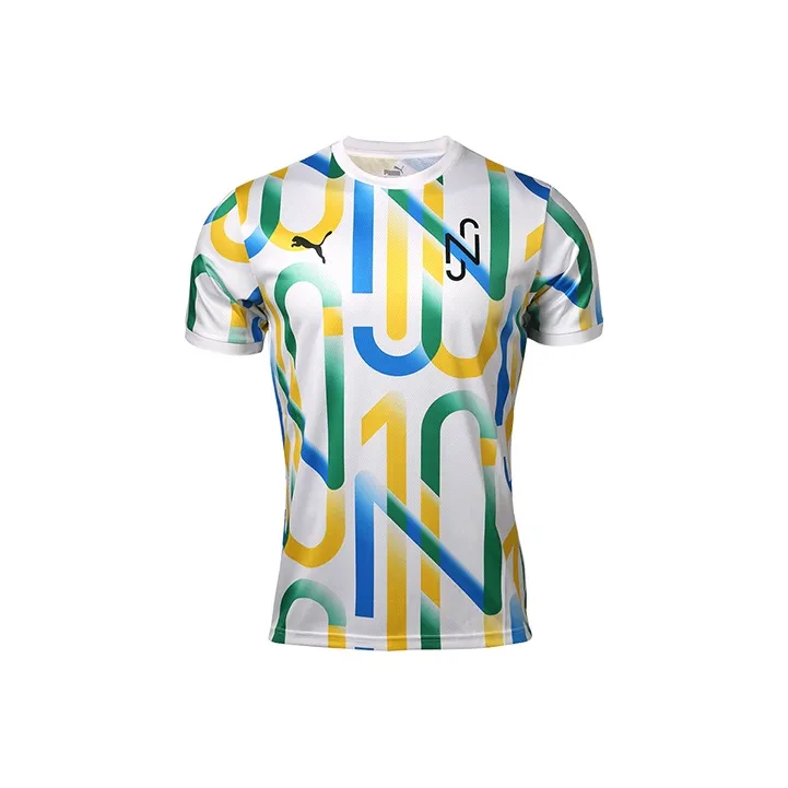 PUMA BMW Soccer Jersey Men's Multicolor-0