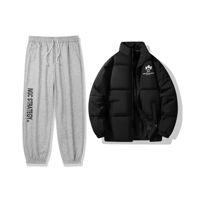 NGC STRATEGY Casual Sportswear Unisex-2