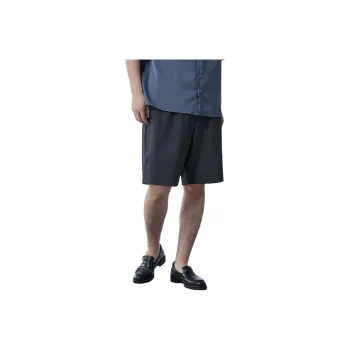UNITED TOKYO SS24 Casual Shorts Men's Dark Gray