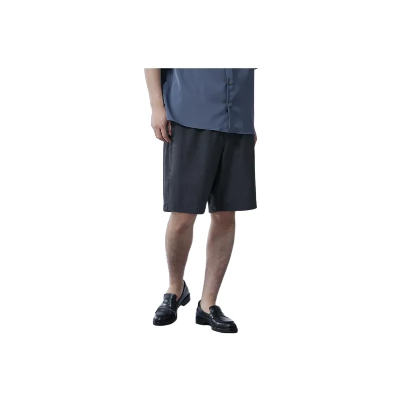 UNITED TOKYO SS24 Casual Shorts Men's Dark Gray-0