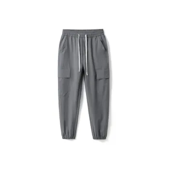 EPTISON Casual Pants Men