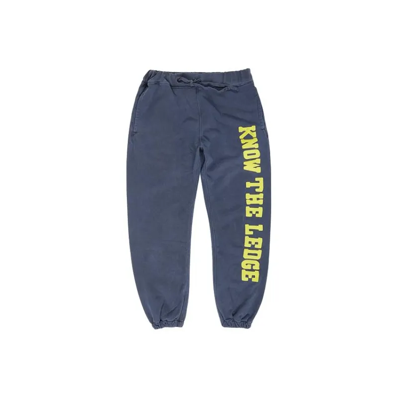 Cactus Plant Flea Market X Union Complexcon Exclusive Know The Ledge Sweatpants-0
