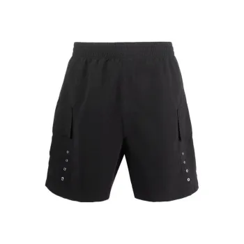 1017 ALYX 9SM Eyelet-embellished Swim Shorts