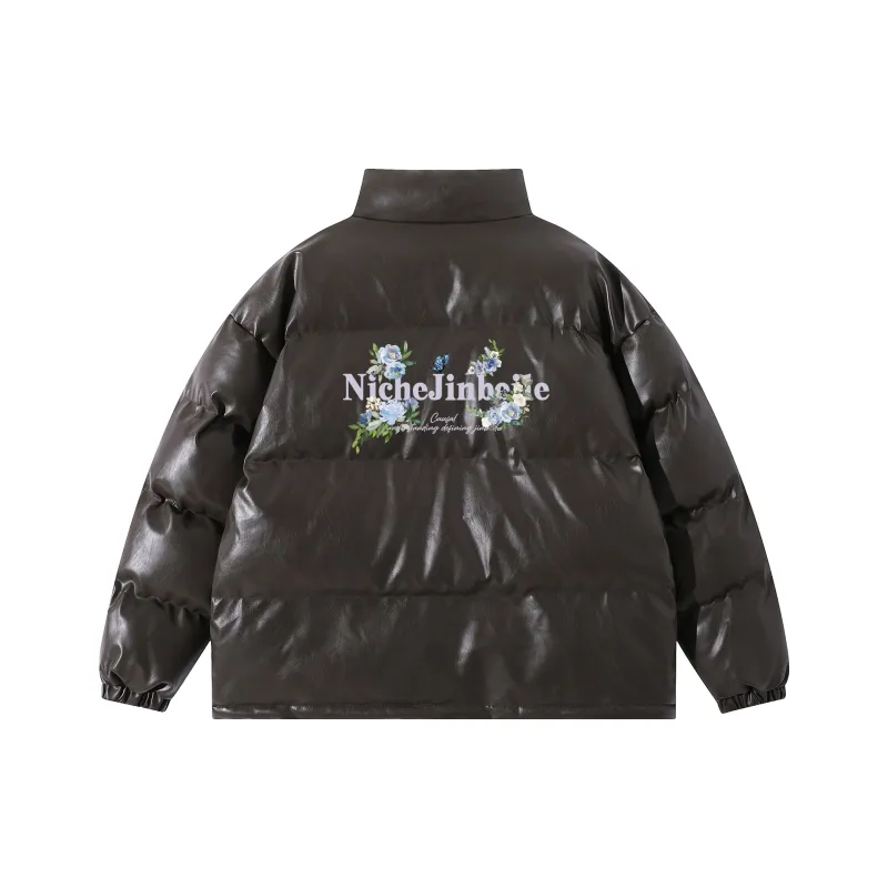 JINBEILE Puffer Jackets Unisex-12