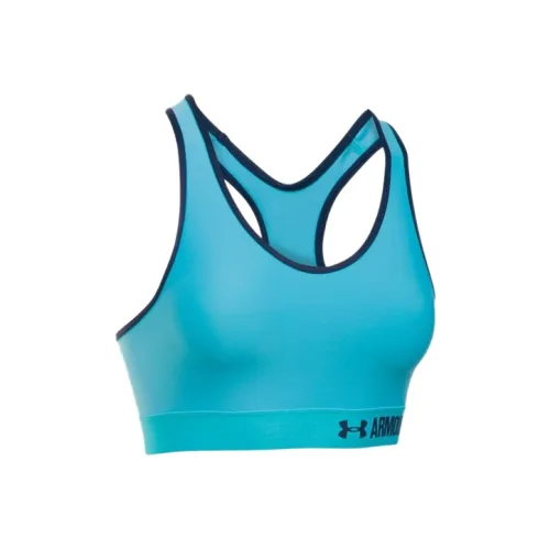 Under Armour Tank Tops Women's Blue