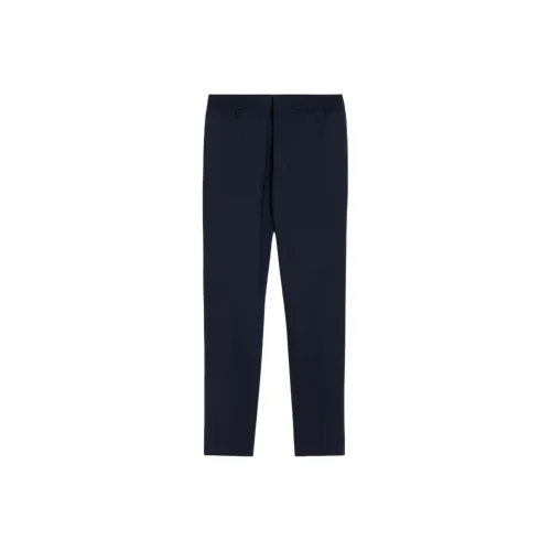 AMIPARIS Paris Elasticated Waistband Straight Leg Trousers