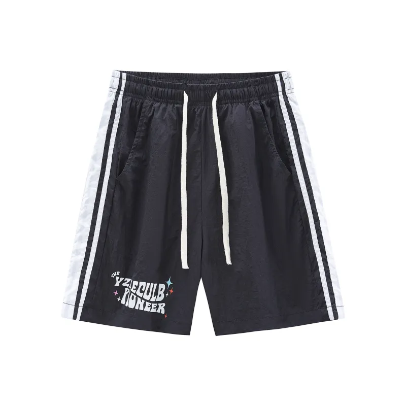 YZ Casual Shorts Unisex-0