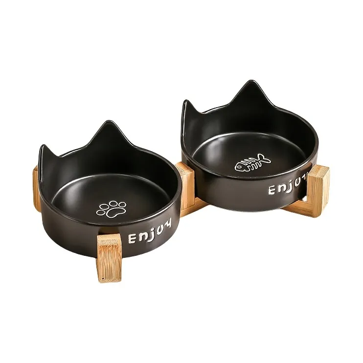 Vegebrand Cat And Dog Bowls & Slow Feeder Bowls-2
