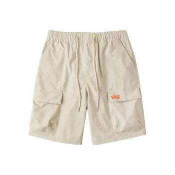Vans Cargo Shorts Men Oat