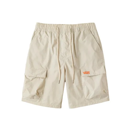 Vans Cargo Shorts Men Oat