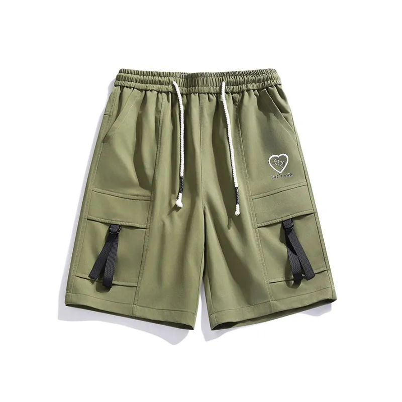 CAT'S PAW Cargo Shorts Unisex-6