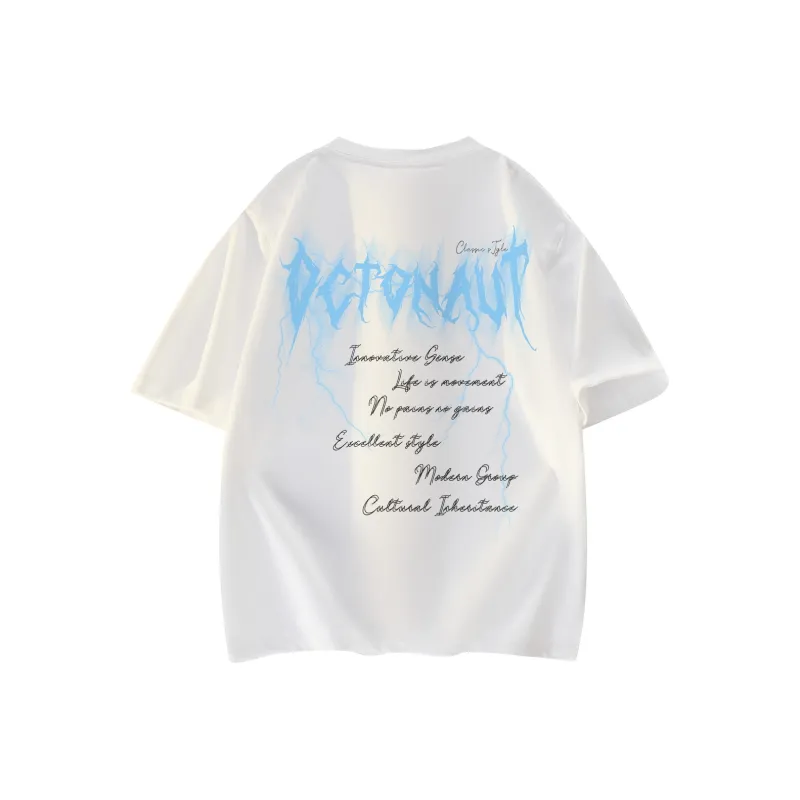 Small Columns Under The Sea T Shirt Unisex-0