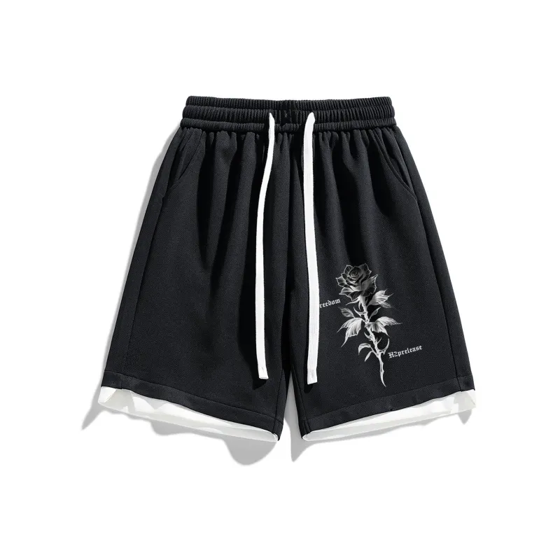 H2P Casual Shorts Unisex-0