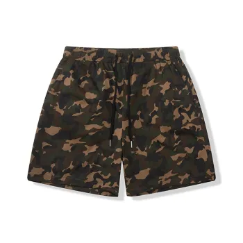 I’m David Cargo Shorts Men's Army Green