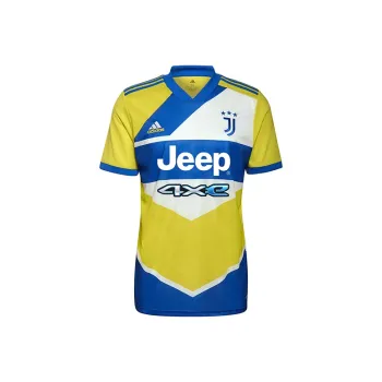 Adidas Soccer Jerseys Men Yellow
