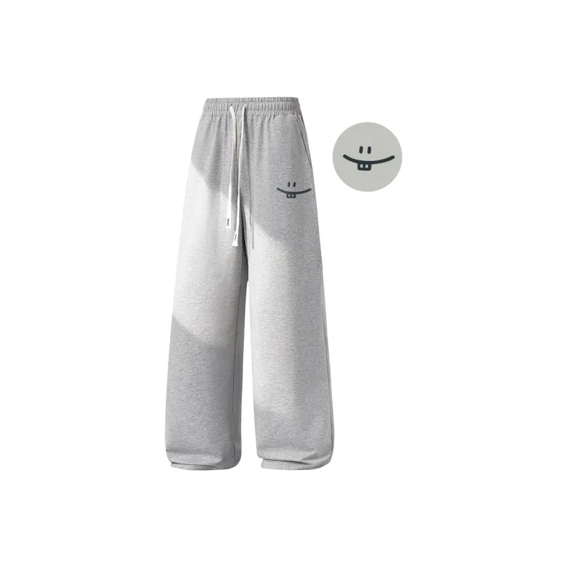 MINISO Casual Pants Unisex-0