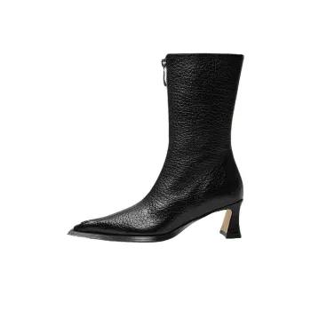 MIISTA Clem Ankle Boots 6cm Women's Black