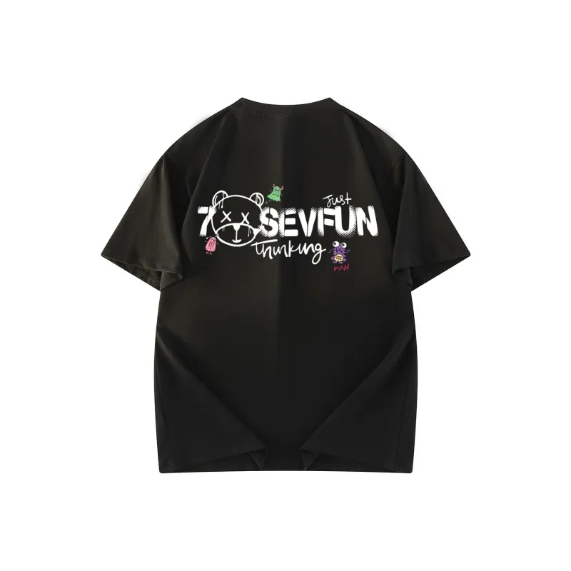 7 SEVFUN T Shirts Unisex-0