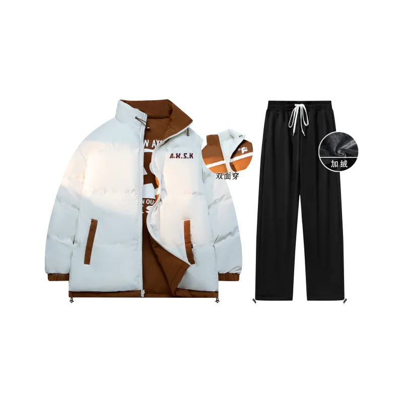 A.X.S.K Casual Sportswear Unisex-12
