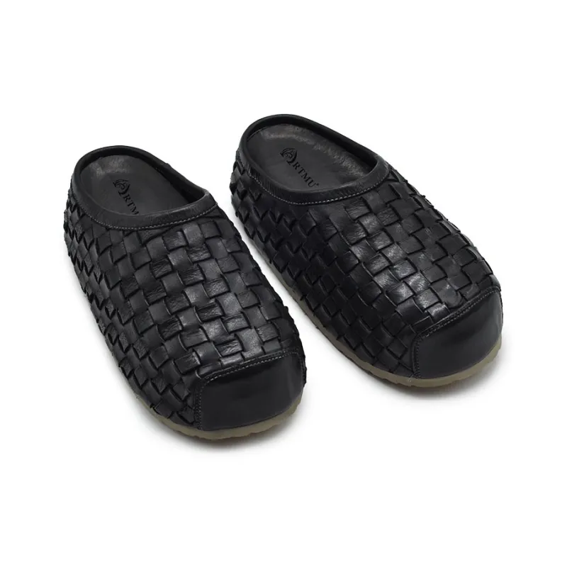 ARTMU Quick Dry Closed Toe Slippers Women's-5